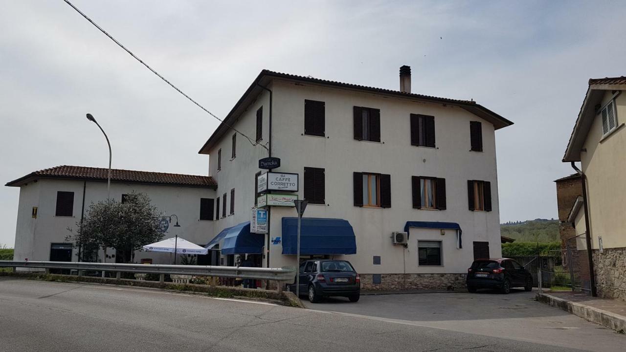 Valle Degli Etruschi Bed & Breakfast